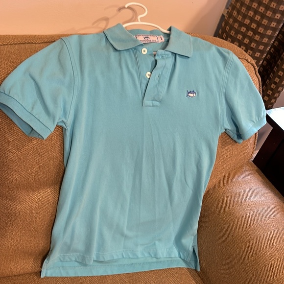 Southern Tide Other - EUC Boy’s Southern Tide skipjack polo 10/12